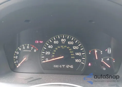 2005 Honda Accord 2.4 Ex from USA, damaged, VIN 1HGCM55725A191928